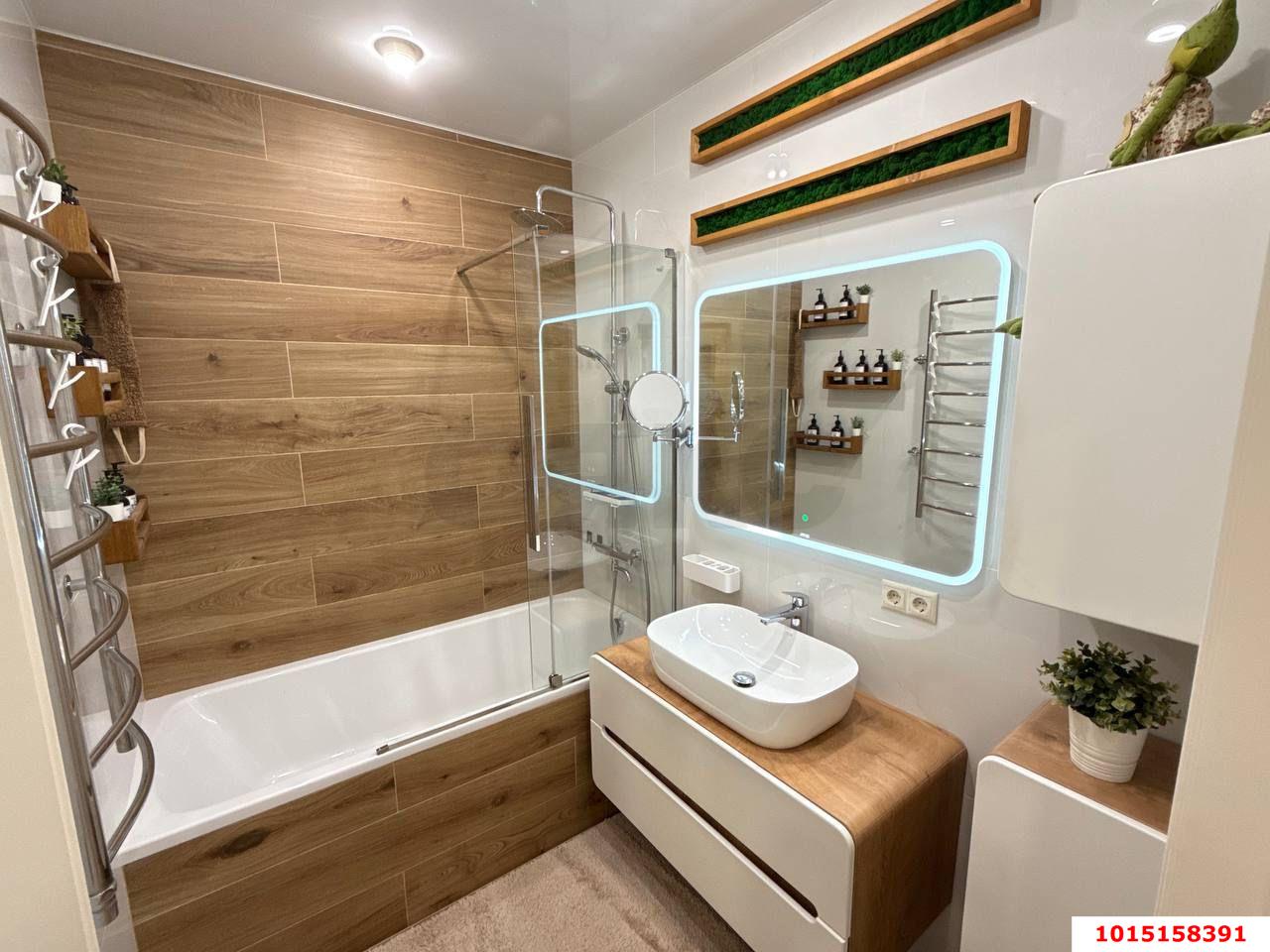 Фото №15: 2-комнатная квартира 89 м² - Краснодар, 9-й километр, ул. Ярославская, 113