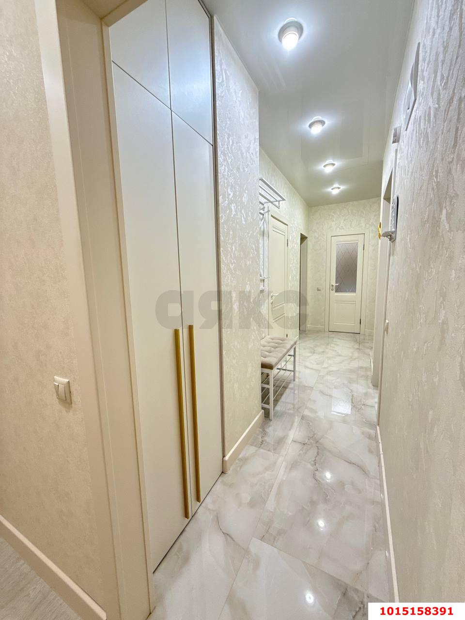 Фото №13: 2-комнатная квартира 89 м² - Краснодар, 9-й километр, ул. Ярославская, 113