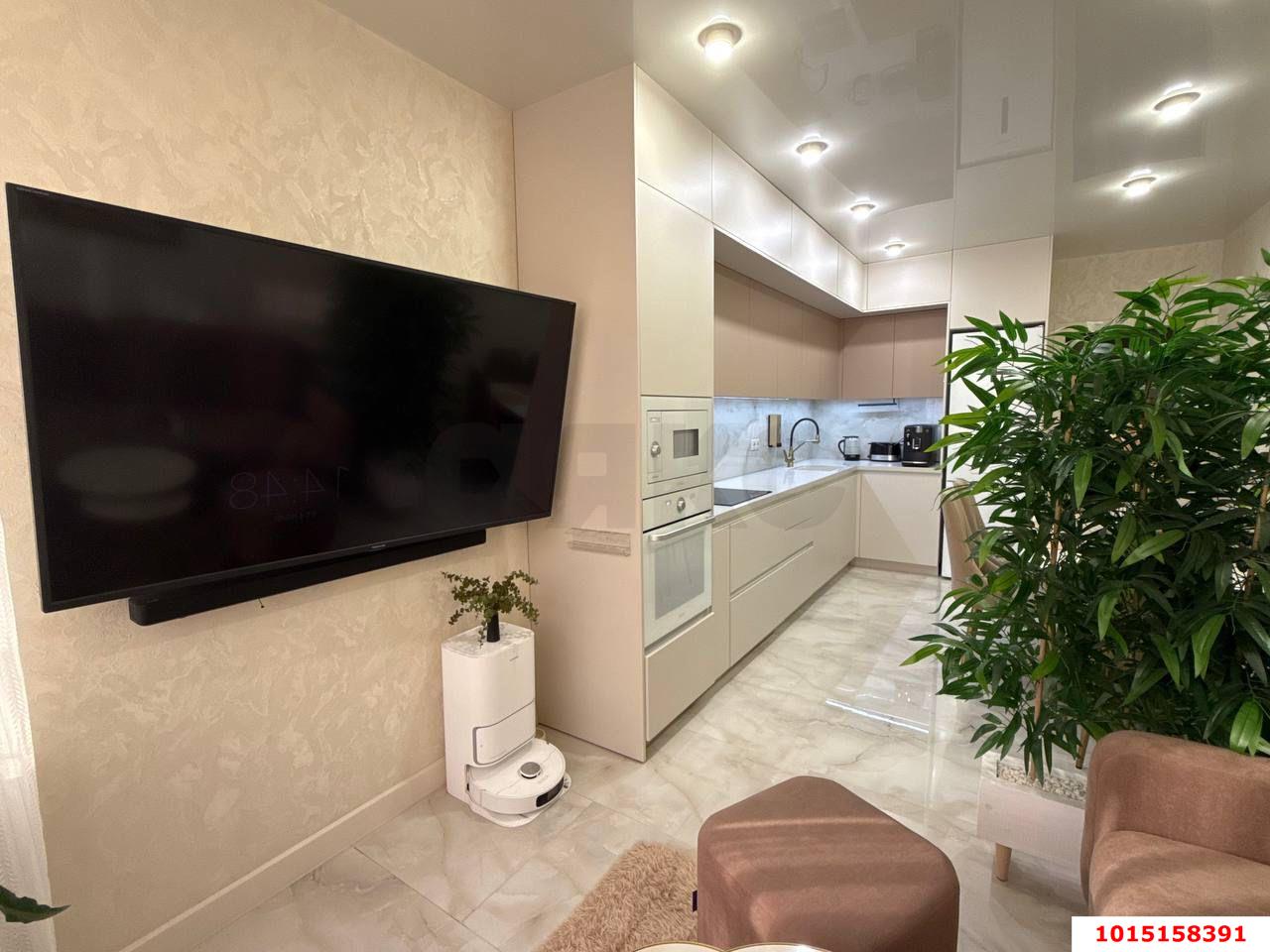 Фото №4: 2-комнатная квартира 89 м² - Краснодар, 9-й километр, ул. Ярославская, 113