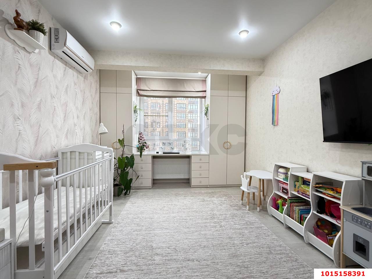 Фото №11: 2-комнатная квартира 89 м² - Краснодар, 9-й километр, ул. Ярославская, 113