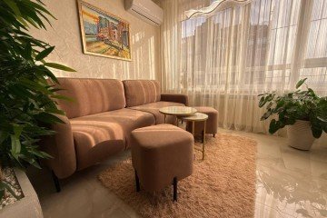 Фото №1: 2-комнатная квартира 89 м² - Краснодар, мкр. 9-й километр, ул. Ярославская, 113