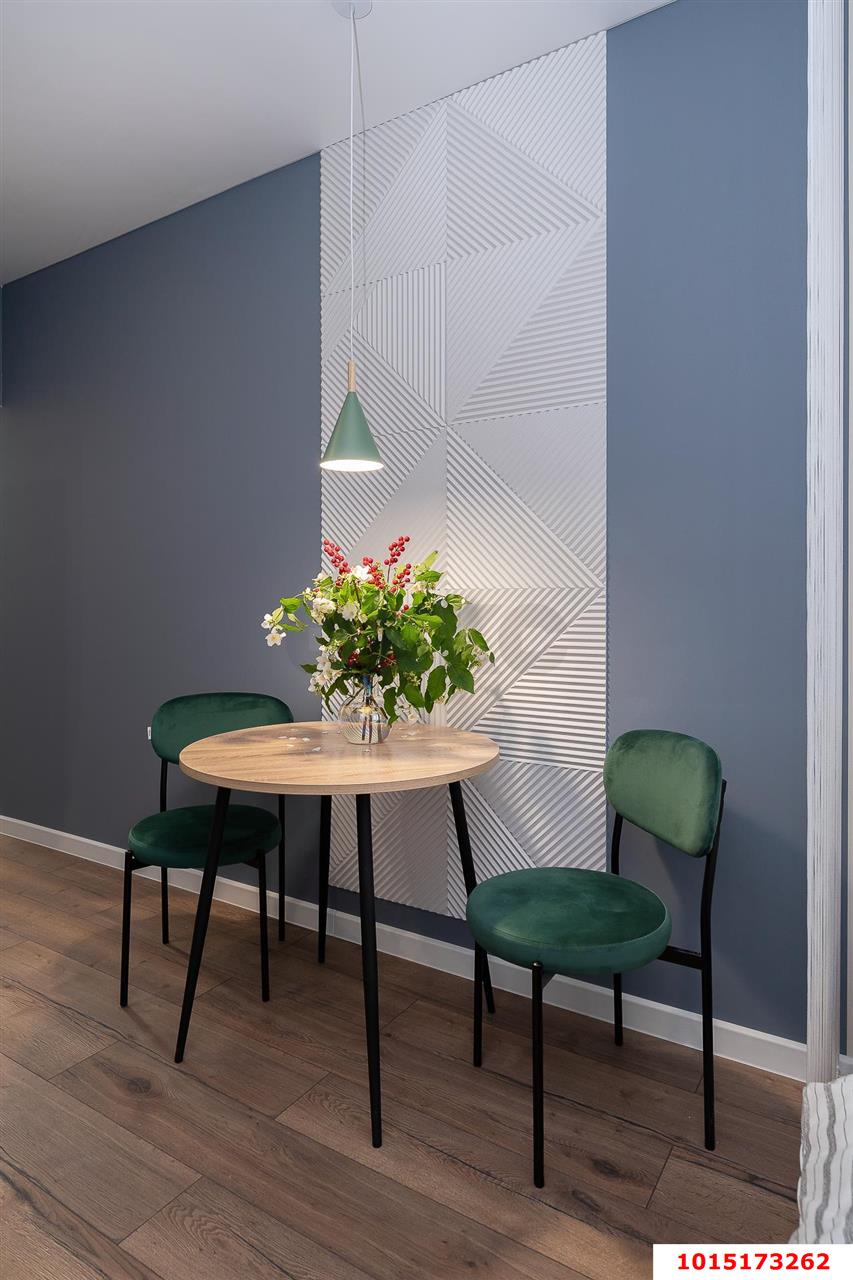 Фото №13: Студия 33 м² - Краснодар, Прикубанский внутригородской округ, ЖК Небо, мкр. 9-й километр, ул. Ярославская, 115к1