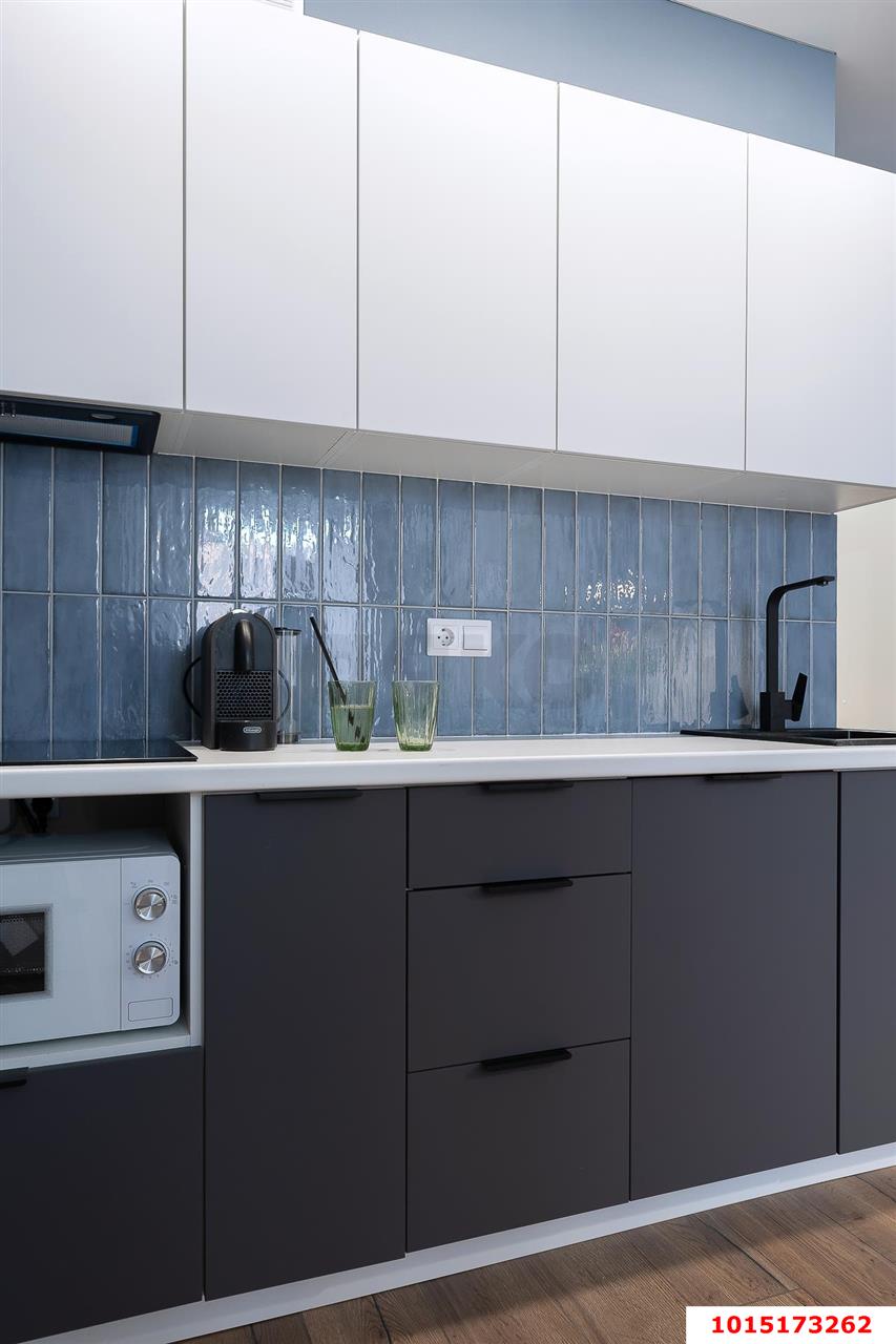 Фото №6: Студия 33 м² - Краснодар, 9-й километр, ул. Ярославская, 115к1