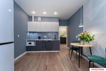 Фото №2: Студия 29 м² - Краснодар, мкр. 9-й километр, ул. Ярославская, 115к1