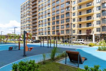 Фото №1: Студия 33 м² - Краснодар, мкр. 9-й километр, ул. Ярославская, 115к1