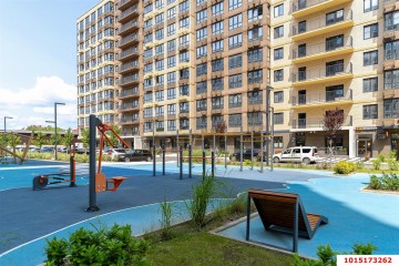 Фото №1: Студия 29 м² - Краснодар, мкр. 9-й километр, ул. Ярославская, 115к1