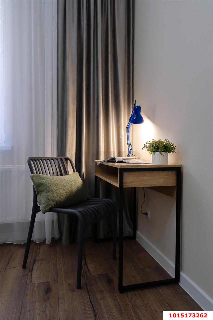 Фото №12: Студия 33 м² - Краснодар, Прикубанский внутригородской округ, ЖК Небо, мкр. 9-й километр, ул. Ярославская, 115к1