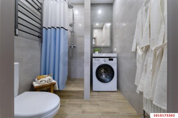 Фото №4: Студия 33 м² - Краснодар, мкр. 9-й километр, ул. Ярославская, 115к1