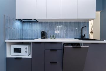 Фото №5: Студия 33 м² - Краснодар, мкр. 9-й километр, ул. Ярославская, 115к1