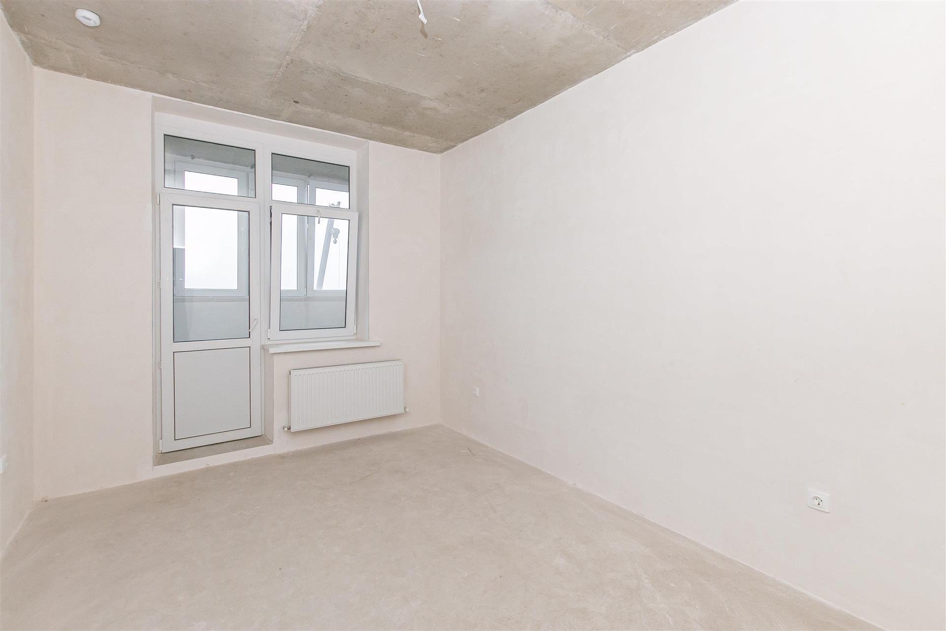 Фото №1: 1-комнатная квартира 44 м² - Краснодар, ЖК Губернский, Прикубанский внутригородской округ, мкр. Губернский, ул. имени Героя Георгия Бочарникова, 12/2