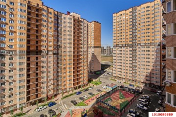 Фото №3: 1-комнатная квартира 44 м² - Краснодар, мкр. ЖК Губернский, ул. имени Героя Георгия Бочарникова, 12/2