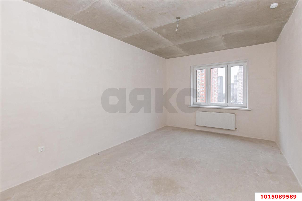 Фото №2: 1-комнатная квартира 44 м² - Краснодар, ЖК Губернский, ул. имени Героя Георгия Бочарникова, 12/2