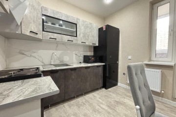 Фото №3: 1-комнатная квартира 38 м² - Краснодар, мкр. Славянский, ул. Заполярная, 39к10