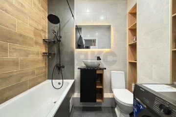 Фото №5: 1-комнатная квартира 38 м² - Краснодар, мкр. Славянский, ул. Заполярная, 39к10