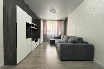 Фото №1: 1-комнатная квартира 38 м² - Краснодар, мкр. Славянский, ул. Заполярная, 39к10