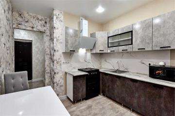 Фото №3: 1-комнатная квартира 34 м² - Краснодар, мкр. Славянский, ул. Заполярная, 39к10