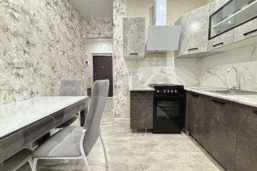 Фото №4: 1-комнатная квартира 38 м² - Краснодар, мкр. Славянский, ул. Заполярная, 39к10