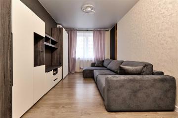 Фото №1: 1-комнатная квартира 34 м² - Краснодар, мкр. Славянский, ул. Заполярная, 39к10