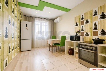 Фото №5: 2-комнатная квартира 55 м² - Краснодар, мкр. Музыкальный, ул. имени И.И. Дунаевского, 23А