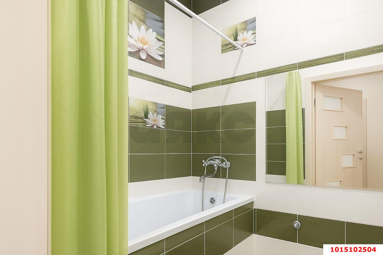 Фото №6: 2-комнатная квартира 55 м² - Краснодар, Музыкальный, ул. имени И.И. Дунаевского, 23А