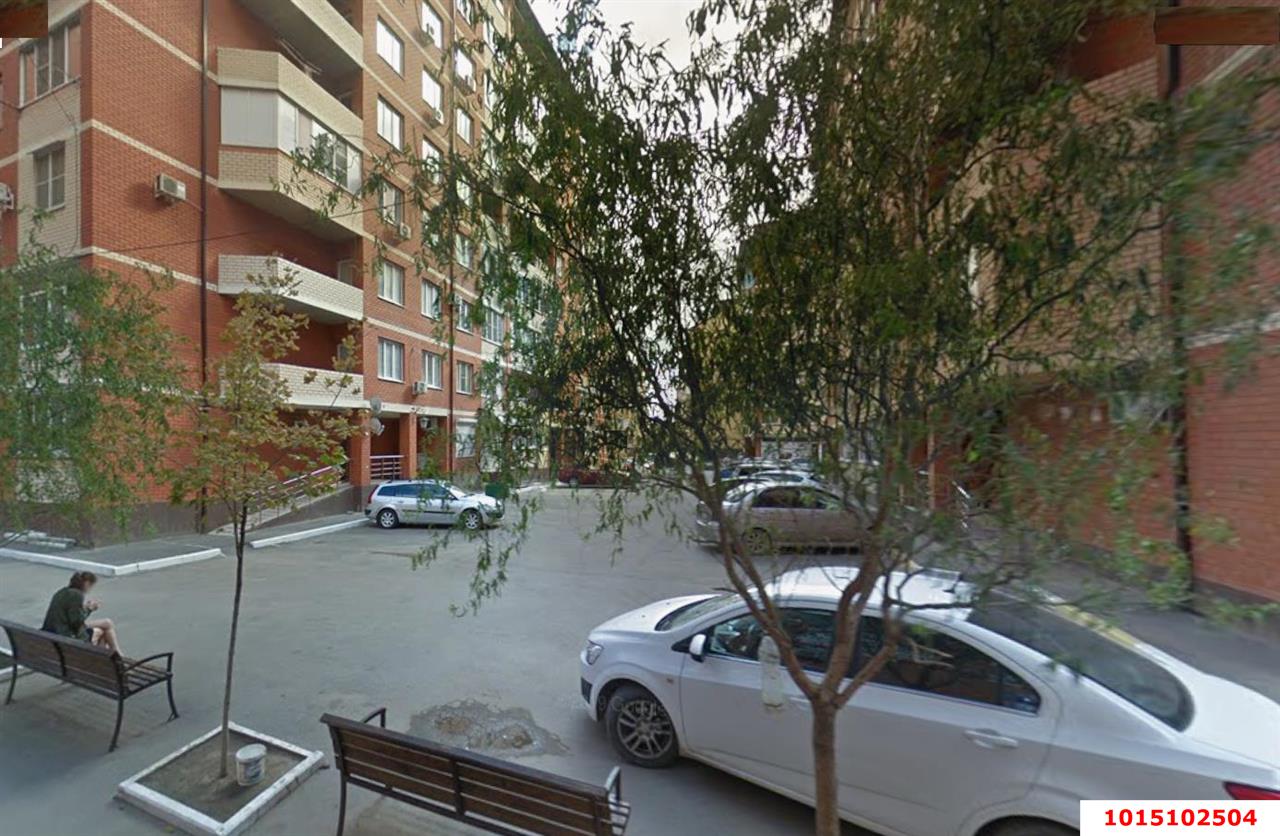 Фото №7: 2-комнатная квартира 55 м² - Краснодар, Музыкальный, ул. имени И.И. Дунаевского, 23А