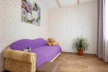 Фото №4: 2-комнатная квартира 52 м² - Краснодар, мкр. Музыкальный, ул. имени И.И. Дунаевского, 23А