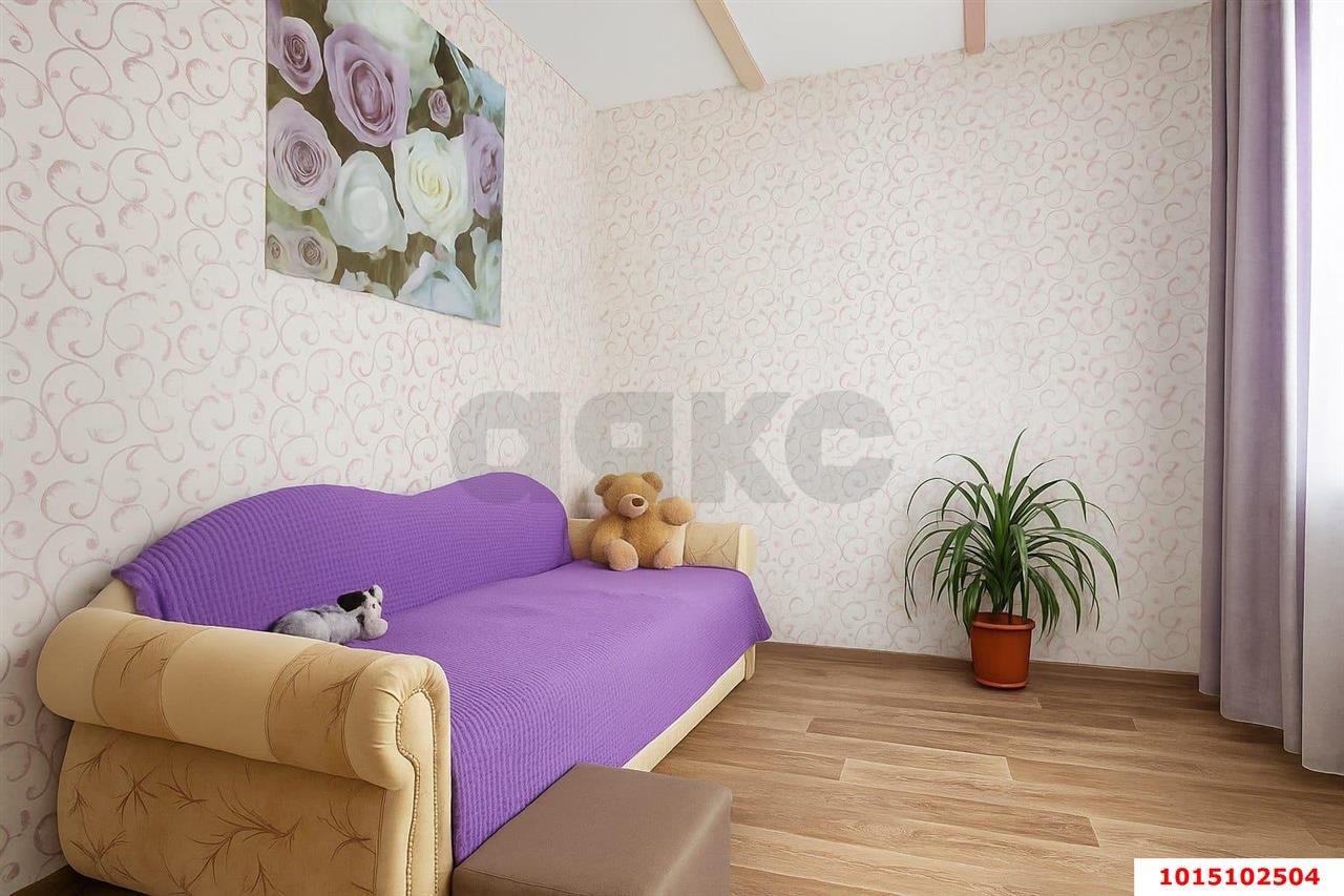 Фото №4: 2-комнатная квартира 55 м² - Краснодар, Завод Радиоизмерительных Приборов, Прикубанский внутригородской округ, мкр. Музыкальный, ул. имени И.И. Дунаевского, 23А