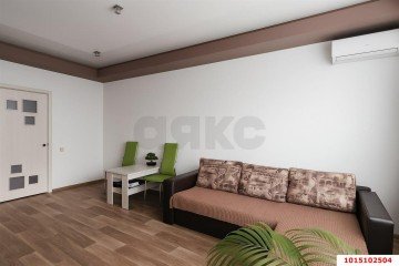 Фото №3: 2-комнатная квартира 55 м² - Краснодар, мкр. Музыкальный, ул. имени И.И. Дунаевского, 23А