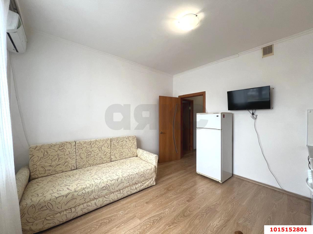 Фото №3: 1-комнатная квартира 55 м² - Краснодар, Фестивальный, ул. Дальняя, 4/2к1