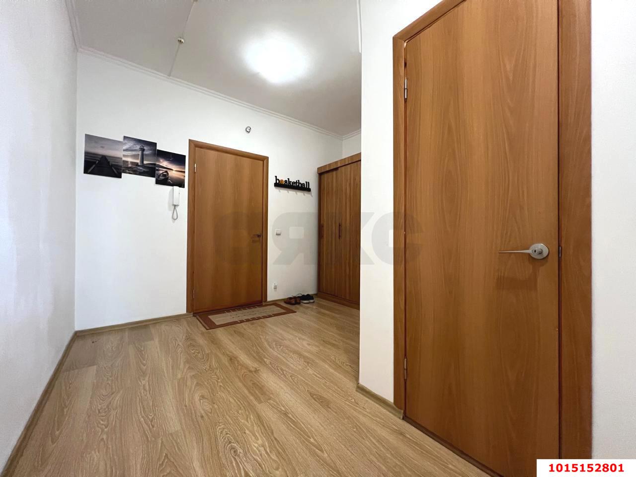 Фото №8: 1-комнатная квартира 55 м² - Краснодар, Фестивальный, ул. Дальняя, 4/2к1