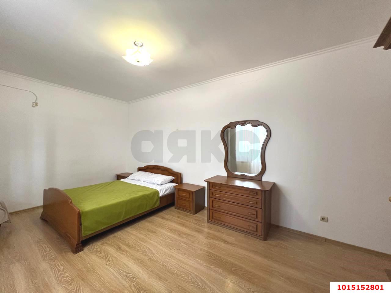 Фото №6: 1-комнатная квартира 55 м² - Краснодар, Фестивальный, ул. Дальняя, 4/2к1