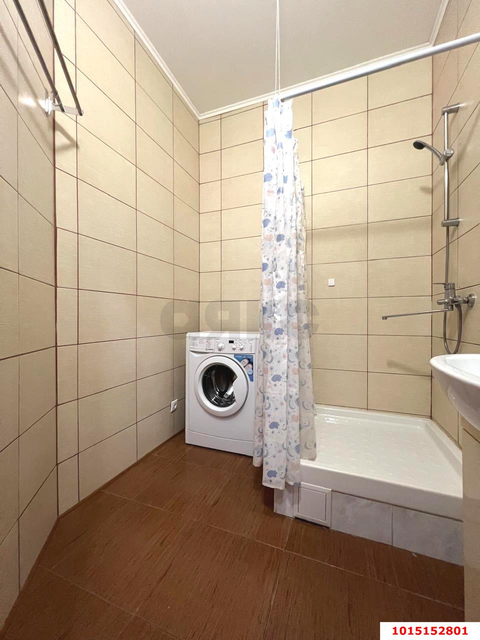 Фото №10: 1-комнатная квартира 55 м² - Краснодар, Фестивальный, ул. Дальняя, 4/2к1