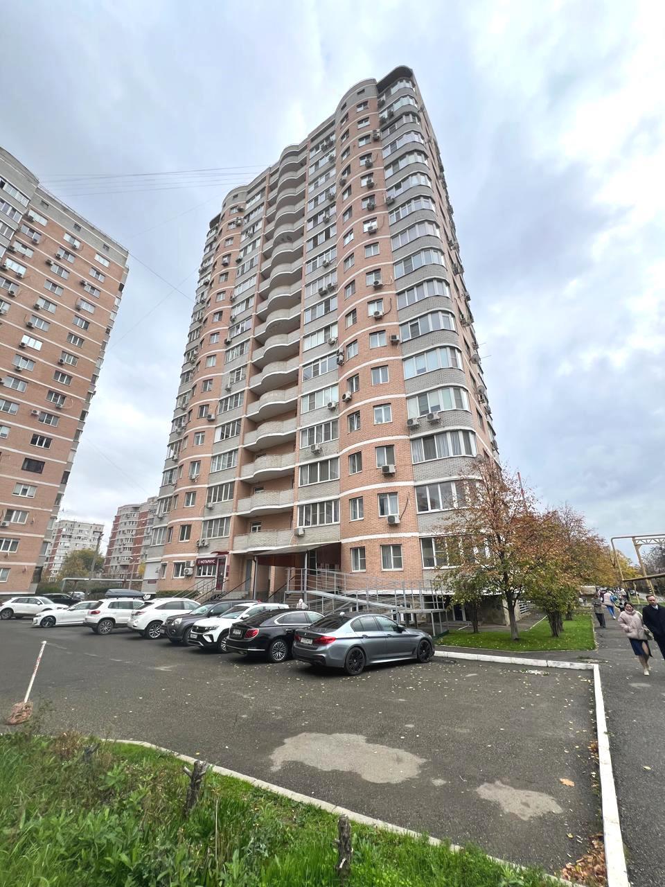 Фото №14: 1-комнатная квартира 55 м² - Краснодар, Западный внутригородской округ, мкр. Фестивальный, ул. Дальняя, 4/2к1