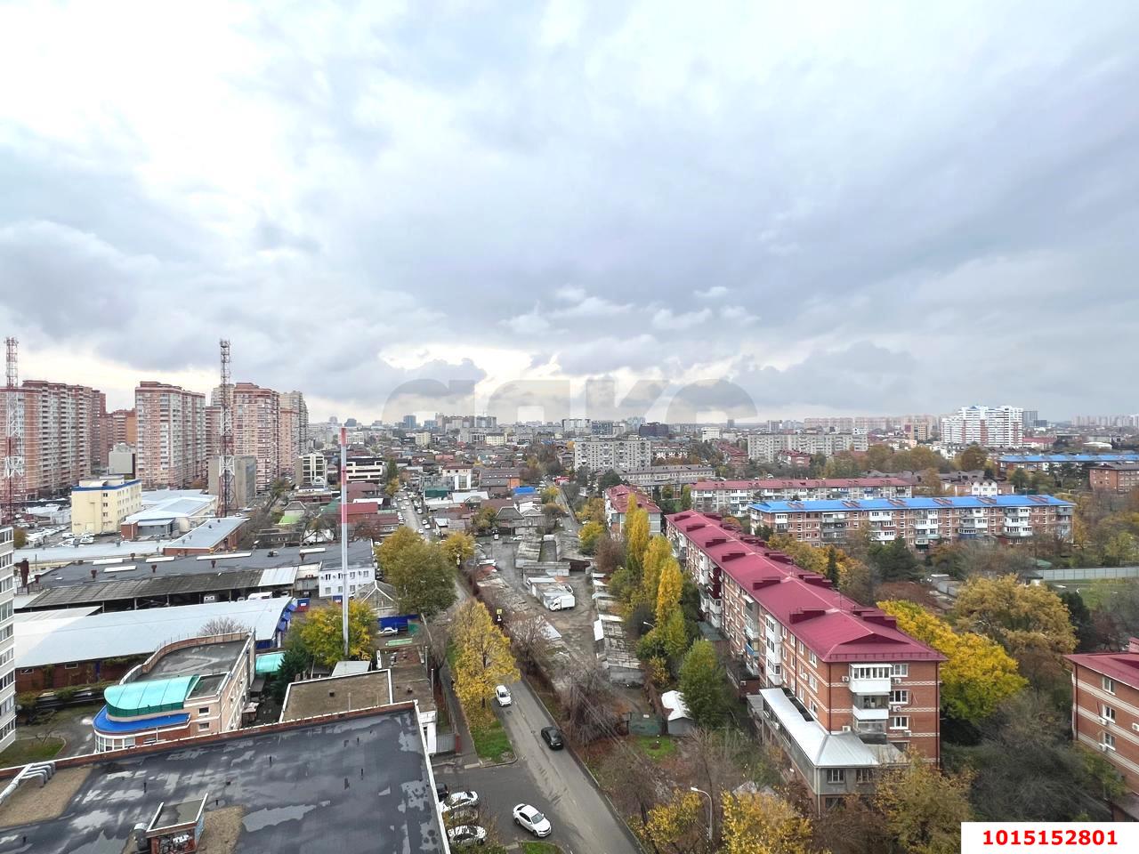 Фото №15: 1-комнатная квартира 55 м² - Краснодар, Фестивальный, ул. Дальняя, 4/2к1