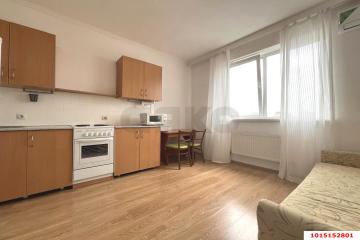 Фото №2: 1-комнатная квартира 50 м² - Краснодар, мкр. Фестивальный, ул. Дальняя, 4/2к1