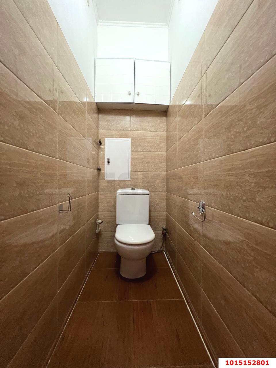 Фото №12: 1-комнатная квартира 55 м² - Краснодар, Фестивальный, ул. Дальняя, 4/2к1