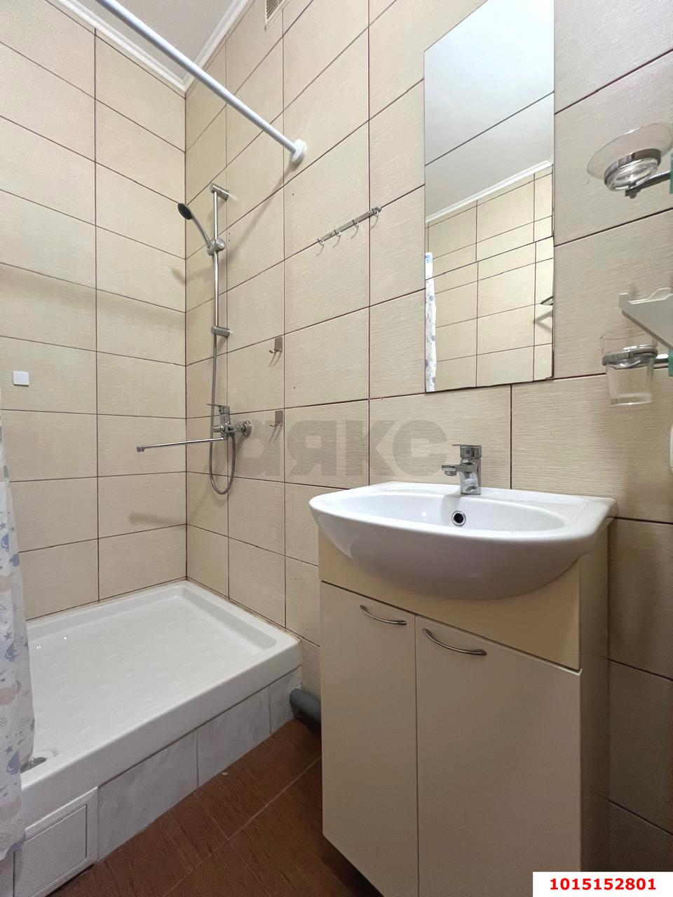 Фото №11: 1-комнатная квартира 55 м² - Краснодар, Фестивальный, ул. Дальняя, 4/2к1