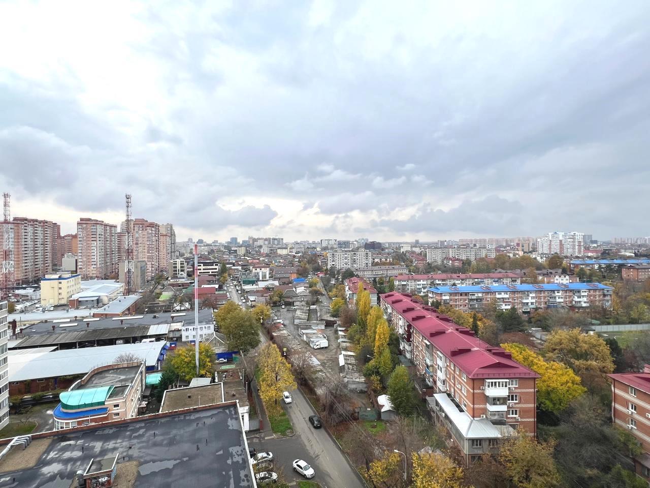 Фото №15: 1-комнатная квартира 55 м² - Краснодар, Западный внутригородской округ, мкр. Фестивальный, ул. Дальняя, 4/2к1