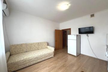 Фото №3: 1-комнатная квартира 50 м² - Краснодар, мкр. Фестивальный, ул. Дальняя, 4/2к1