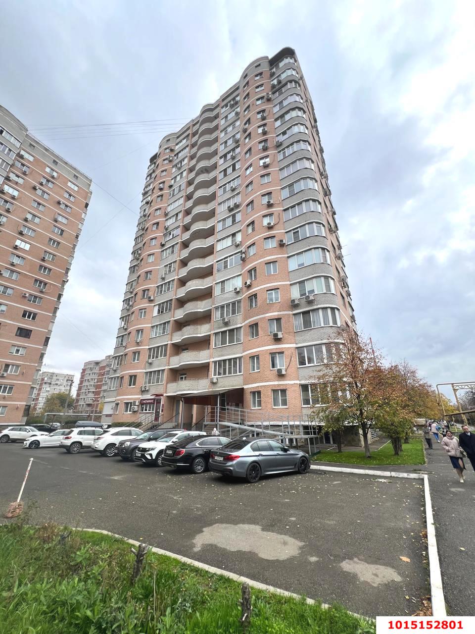 Фото №14: 1-комнатная квартира 55 м² - Краснодар, Фестивальный, ул. Дальняя, 4/2к1