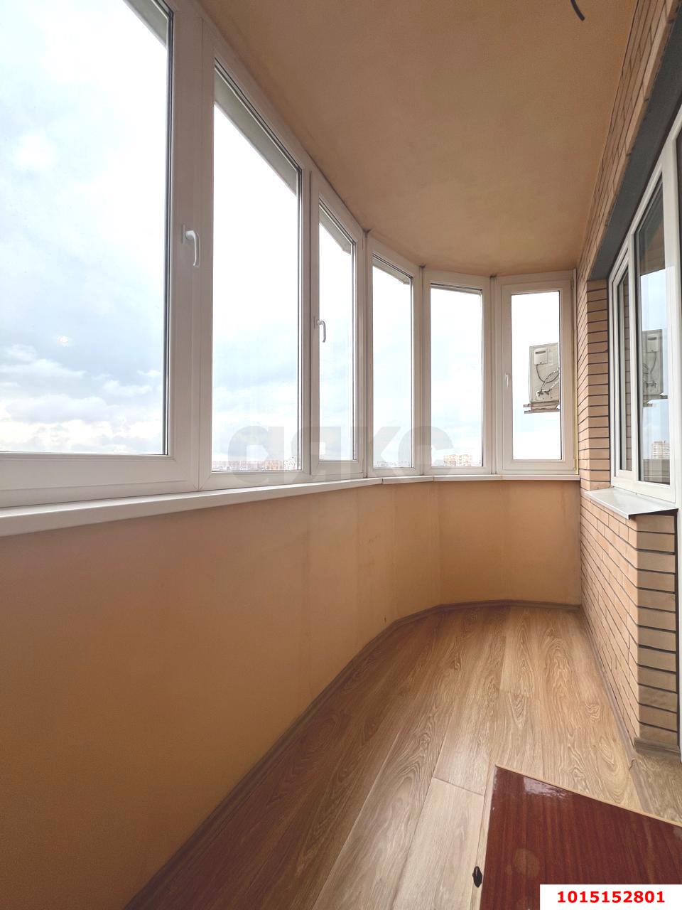 Фото №13: 1-комнатная квартира 55 м² - Краснодар, Фестивальный, ул. Дальняя, 4/2к1