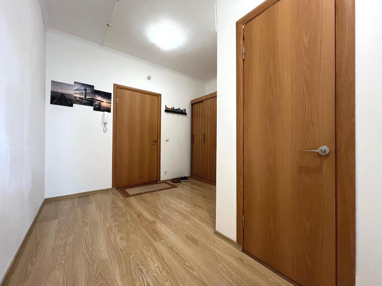 Фото №8: 1-комнатная квартира 55 м² - Краснодар, Западный внутригородской округ, мкр. Фестивальный, ул. Дальняя, 4/2к1