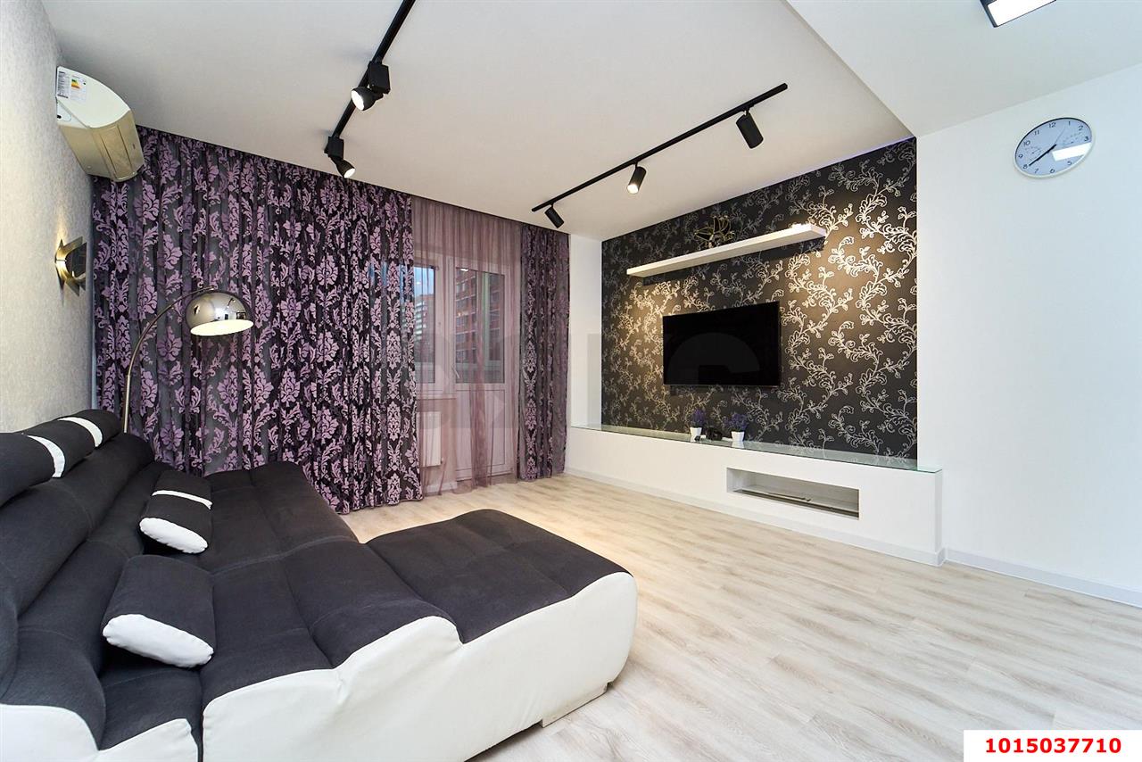 Фото №7: 2-комнатная квартира 67 м² - Краснодар, Солнечный, ул. Памяти Чернобыльцев, 8