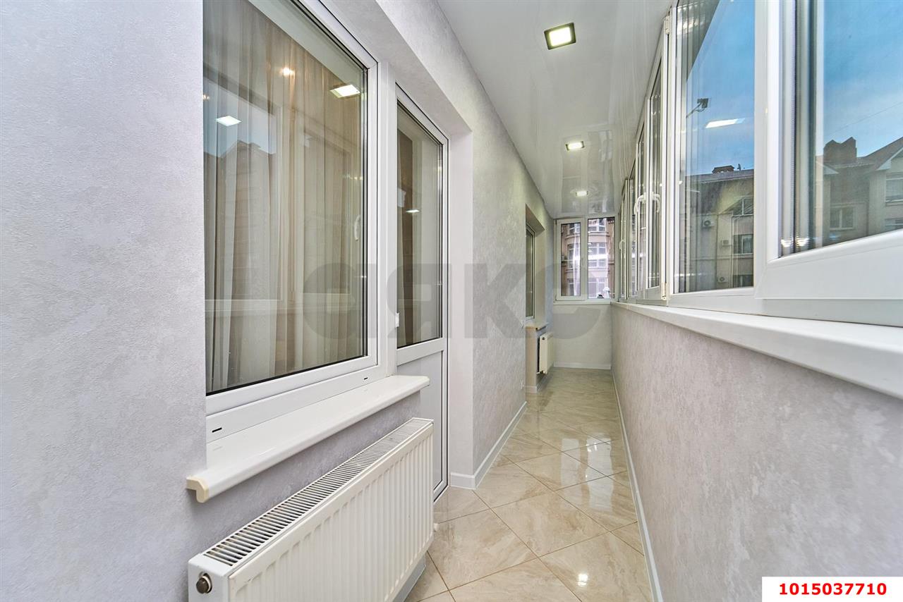 Фото №12: 2-комнатная квартира 67 м² - Краснодар, Солнечный, ул. Памяти Чернобыльцев, 8