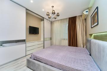 Фото №5: 2-комнатная квартира 67 м² - Краснодар, мкр. Солнечный, ул. Памяти Чернобыльцев, 8