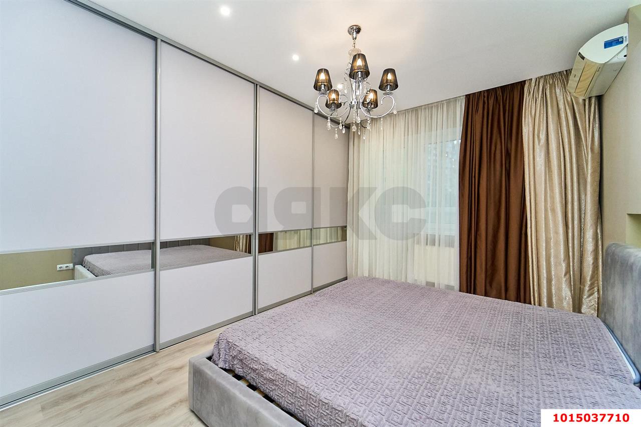 Фото №6: 2-комнатная квартира 67 м² - Краснодар, Прикубанский внутригородской округ, Фестивальный, мкр. Солнечный, ул. Памяти Чернобыльцев, 8