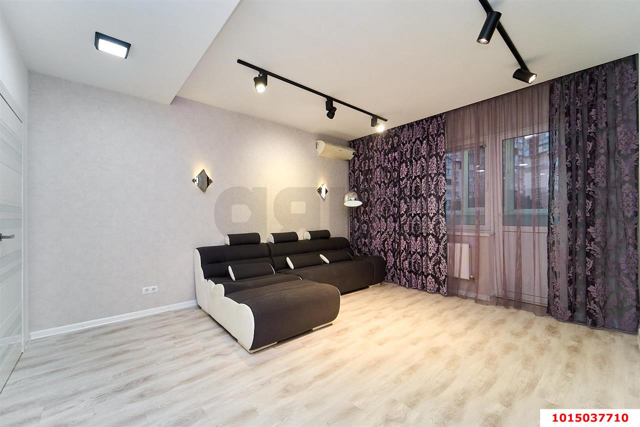 Фото №8: 2-комнатная квартира 67 м² - Краснодар, Прикубанский внутригородской округ, Фестивальный, мкр. Солнечный, ул. Памяти Чернобыльцев, 8