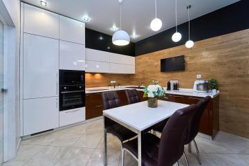 Фото №1: 2-комнатная квартира 67 м² - Краснодар, мкр. Солнечный, ул. Памяти Чернобыльцев, 8