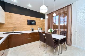 Фото №2: 2-комнатная квартира 67 м² - Краснодар, мкр. Солнечный, ул. Памяти Чернобыльцев, 8