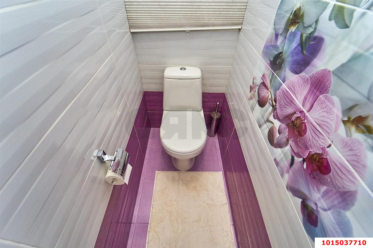 Фото №16: 2-комнатная квартира 67 м² - Краснодар, Прикубанский внутригородской округ, Фестивальный, мкр. Солнечный, ул. Памяти Чернобыльцев, 8